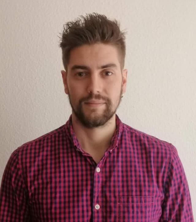 Carlos Carretero Puche